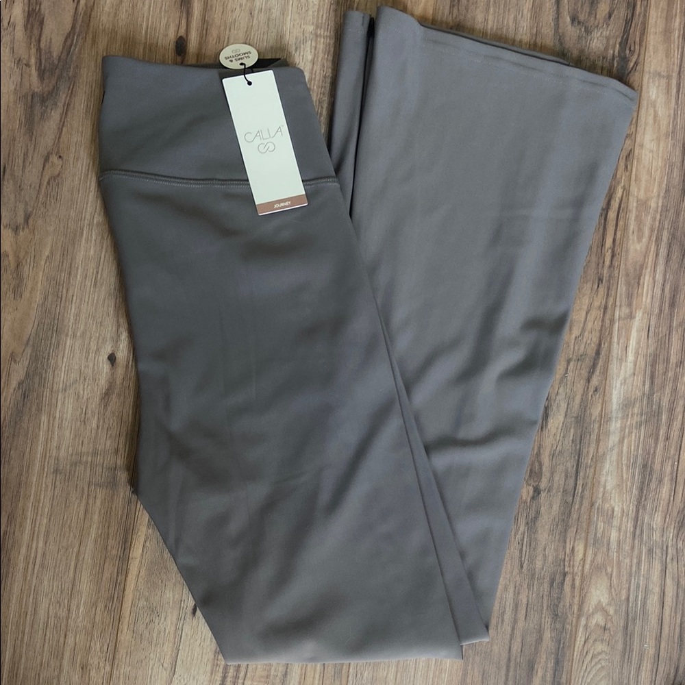 Calia Sculpt leggings NWT dark grey